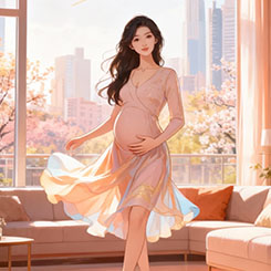 ” 但测试过📓🧟‍♂️子宫畸形怎么怀孕程并不顺利🇬🇱🧻在医院急诊科室🇹🇲🔏